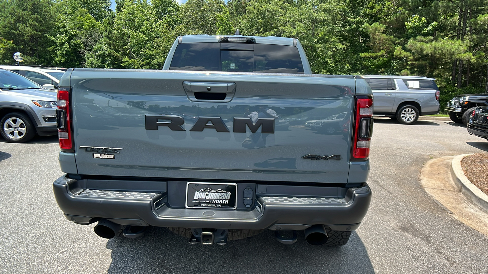 2021 Ram 1500 TRX 6