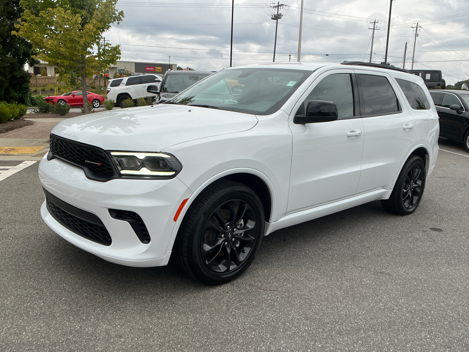 2024 Dodge Durango GT 1