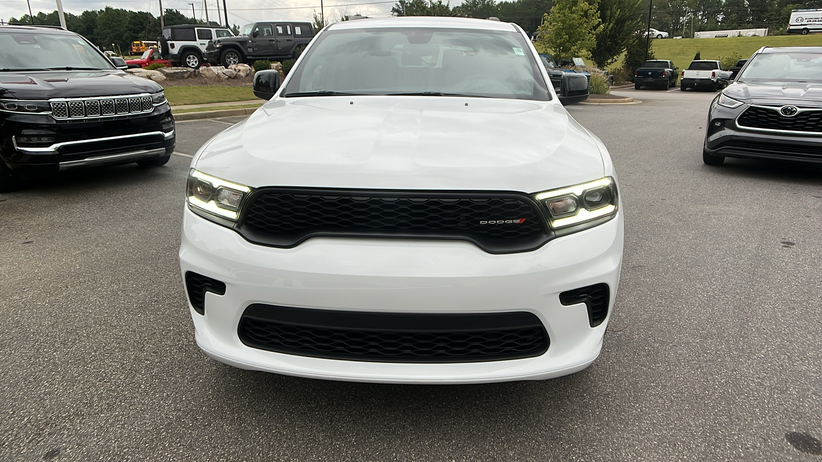 2024 Dodge Durango GT 2