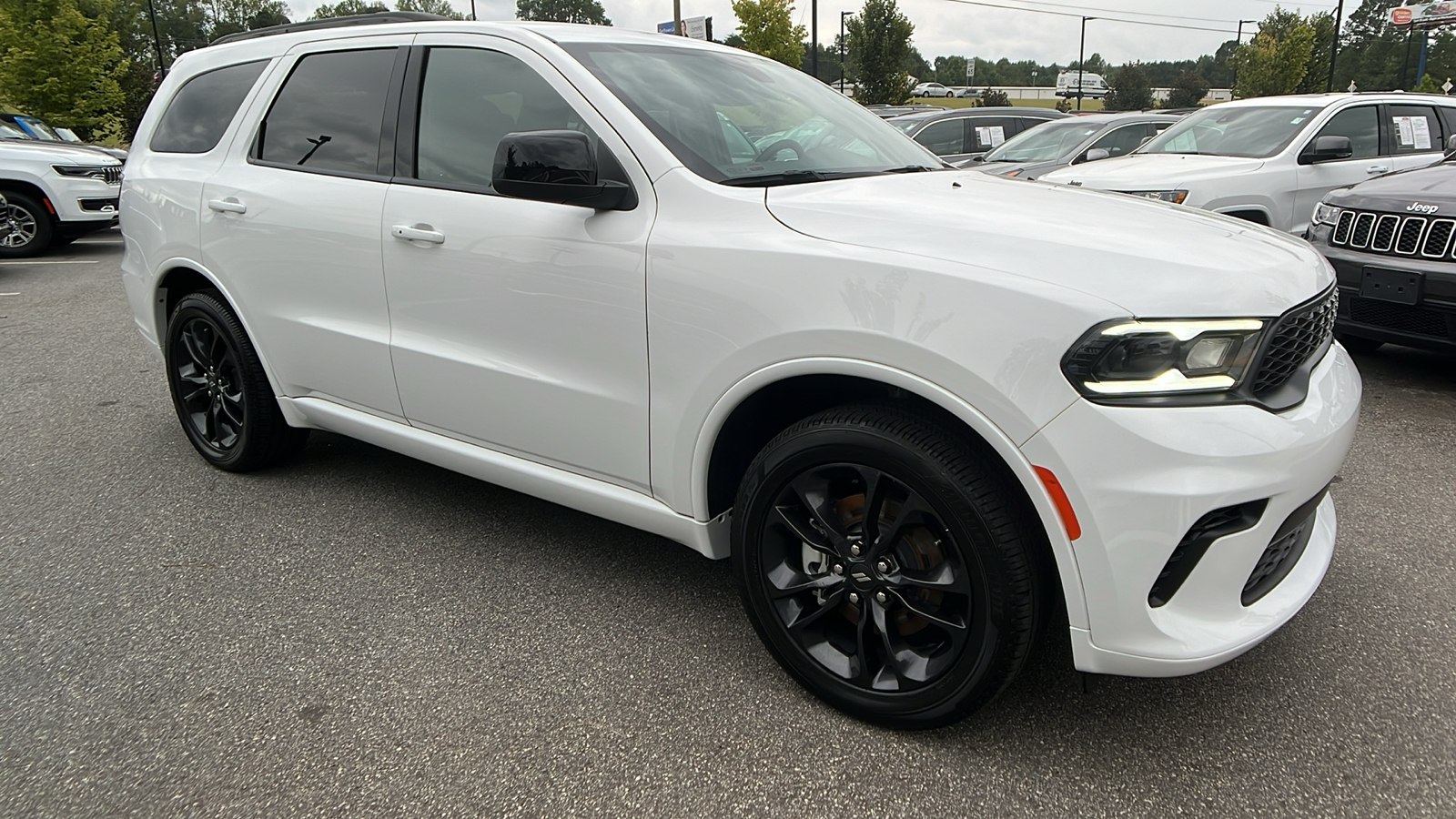 2024 Dodge Durango GT 3