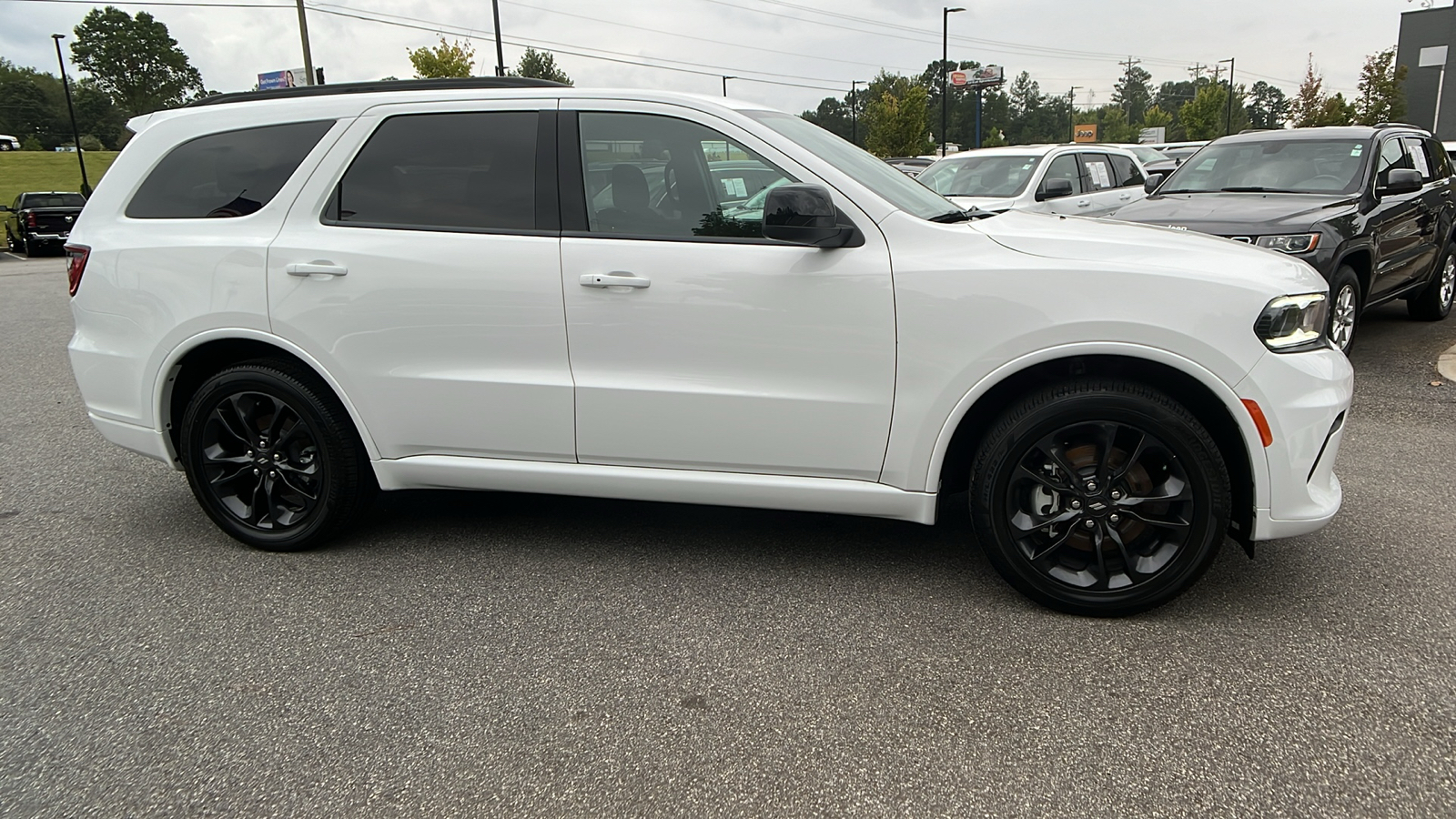 2024 Dodge Durango GT 4