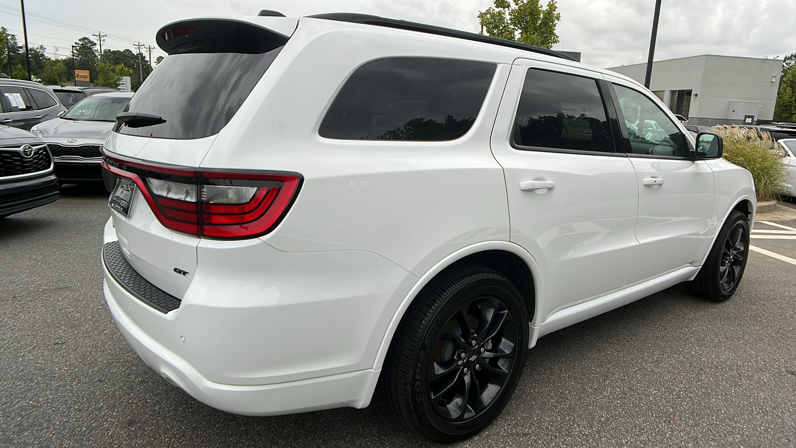 2024 Dodge Durango GT 5