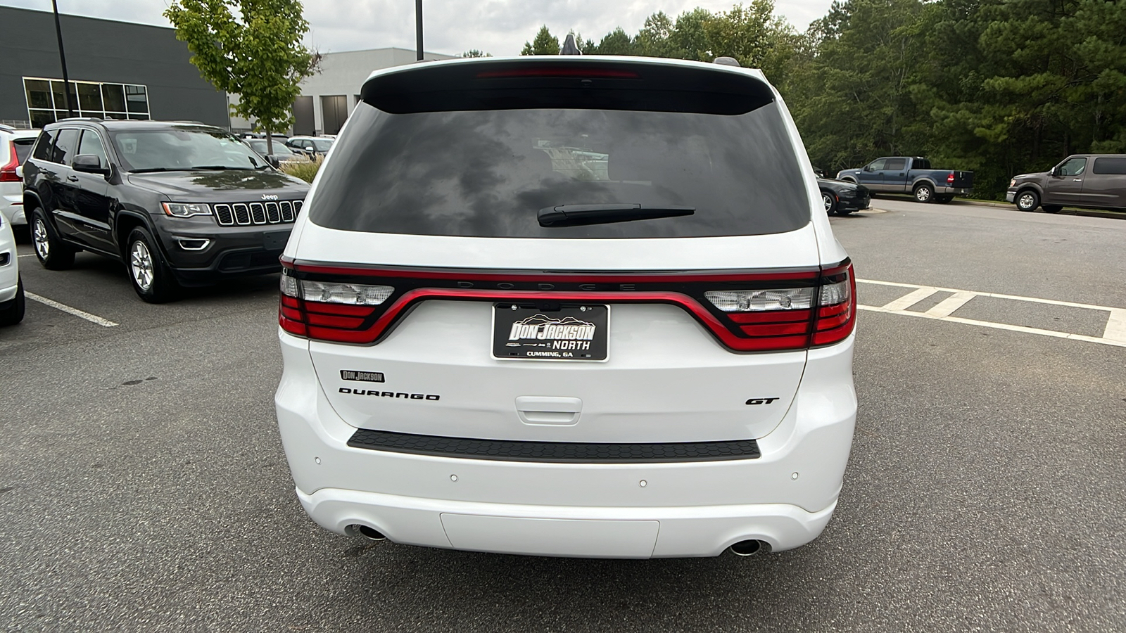 2024 Dodge Durango GT 6