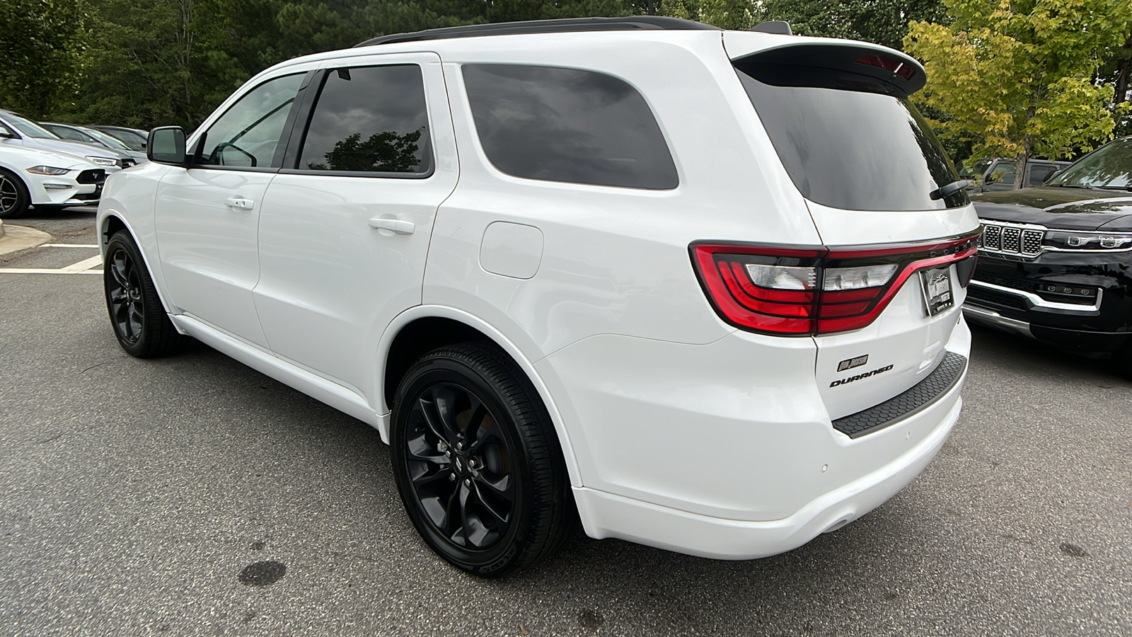 2024 Dodge Durango GT 7