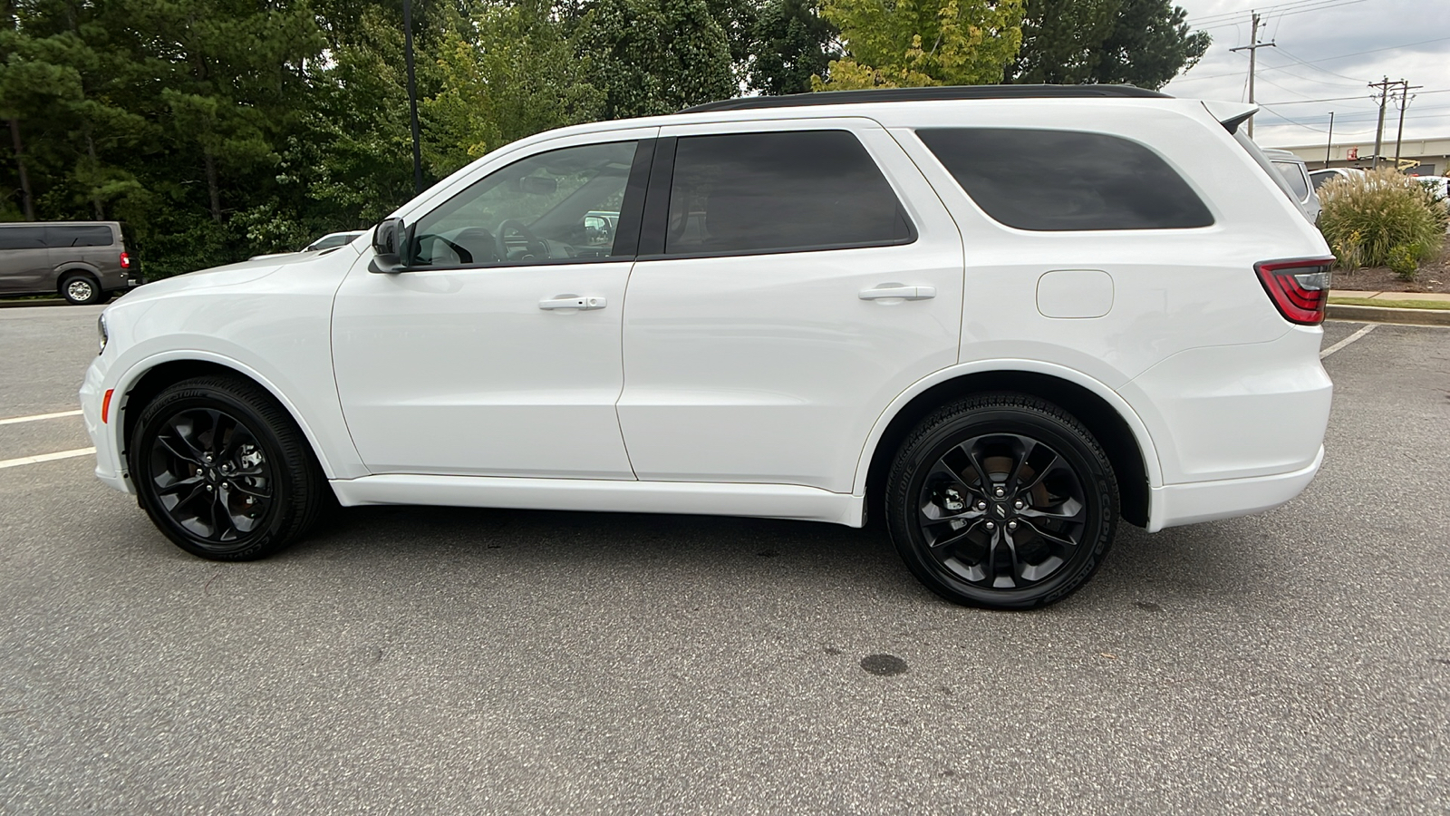 2024 Dodge Durango GT 8