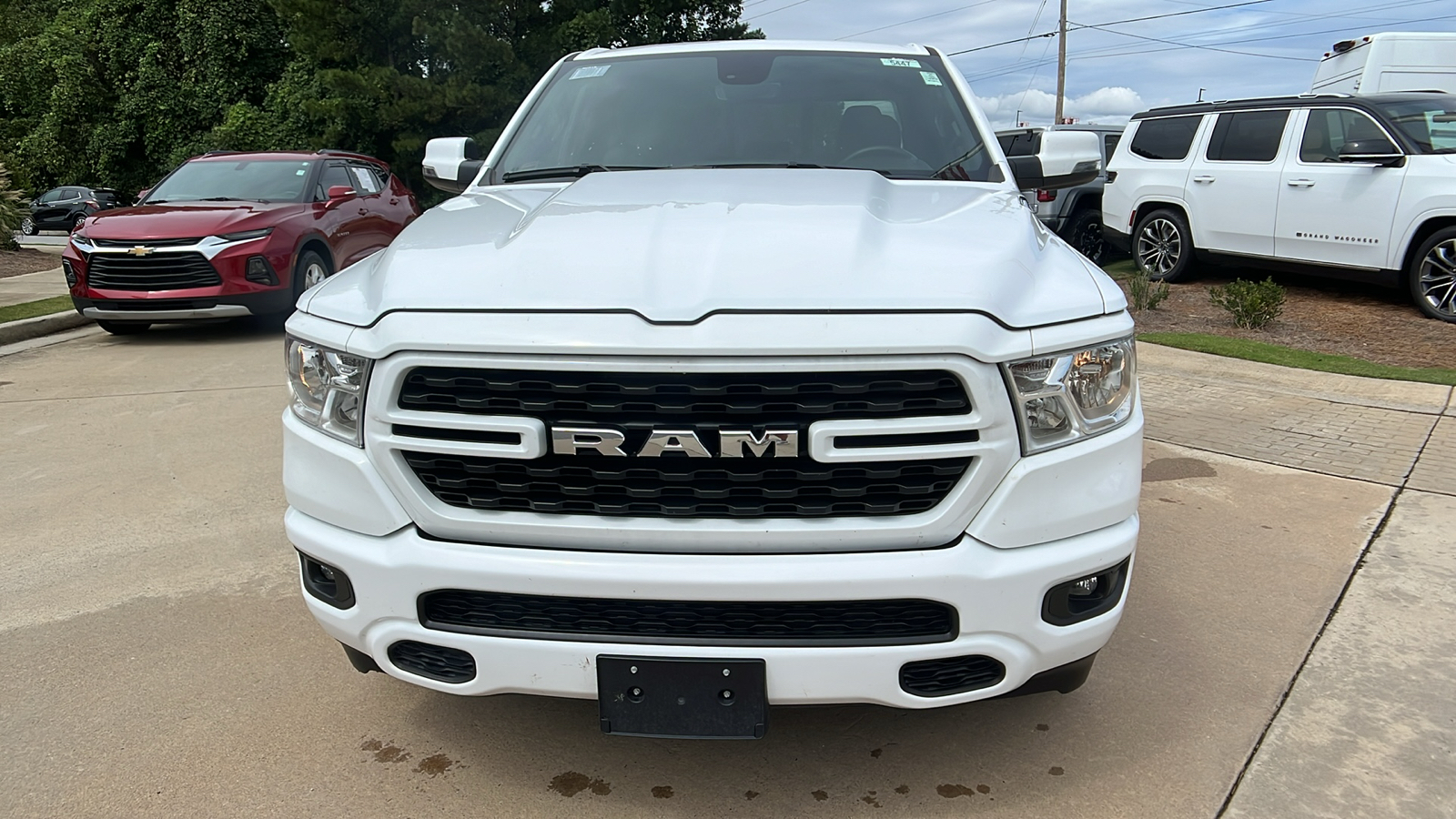 2023 Ram 1500 Big Horn 2