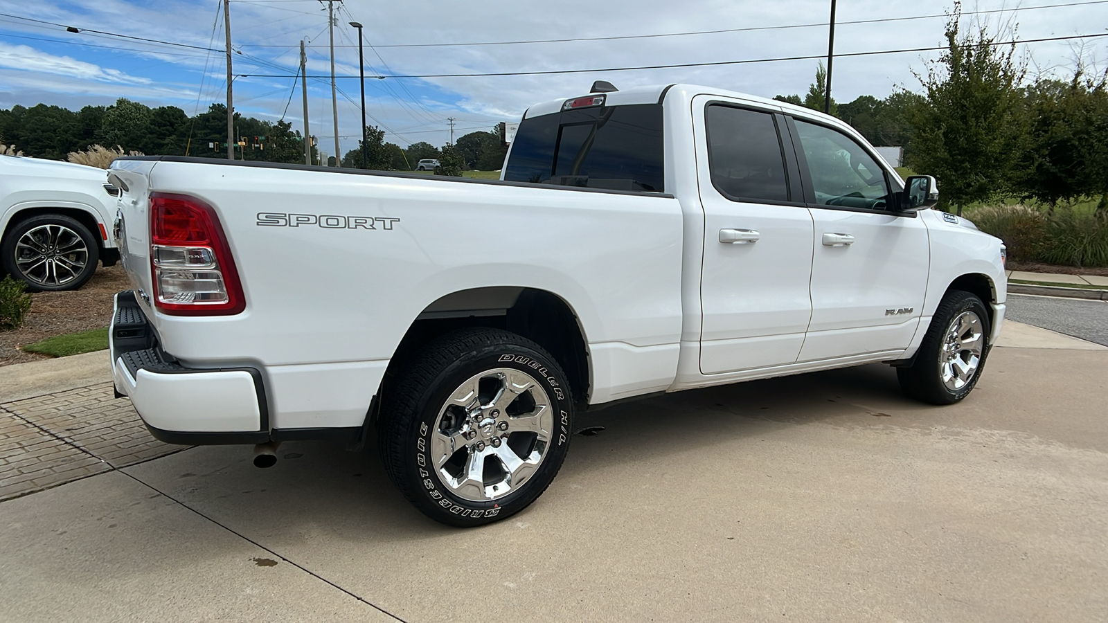 2023 Ram 1500 Big Horn 5