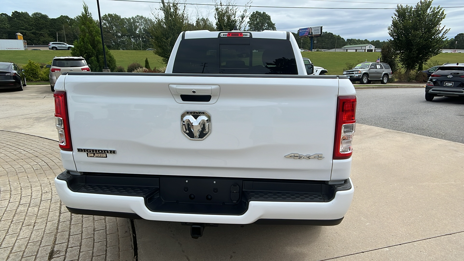 2023 Ram 1500 Big Horn 6