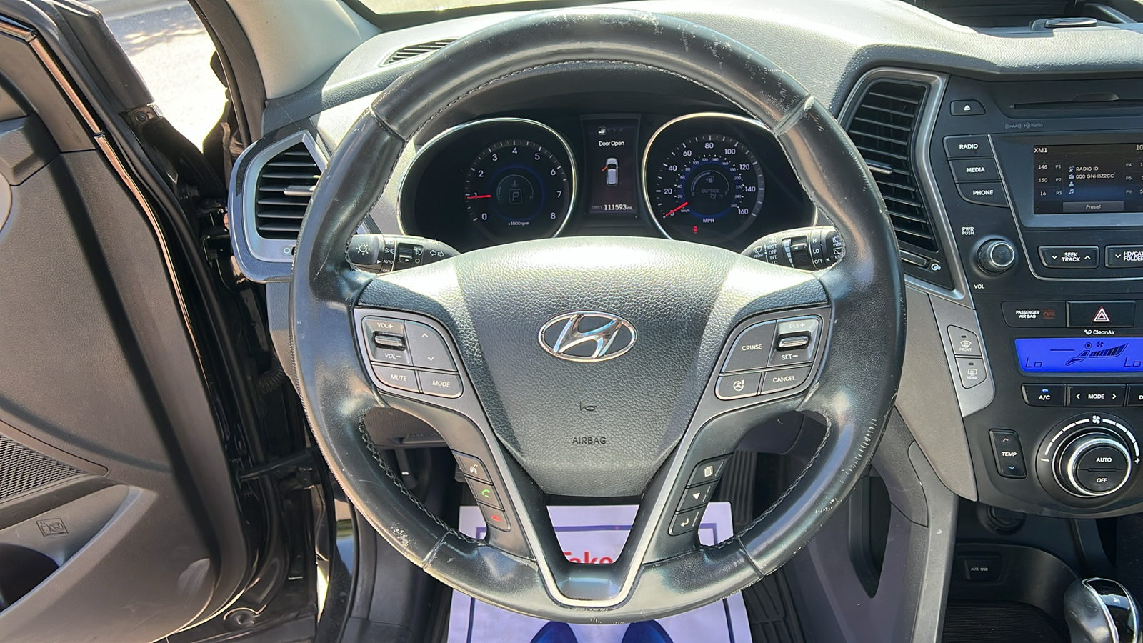 2014 Hyundai Santa Fe Sport  15