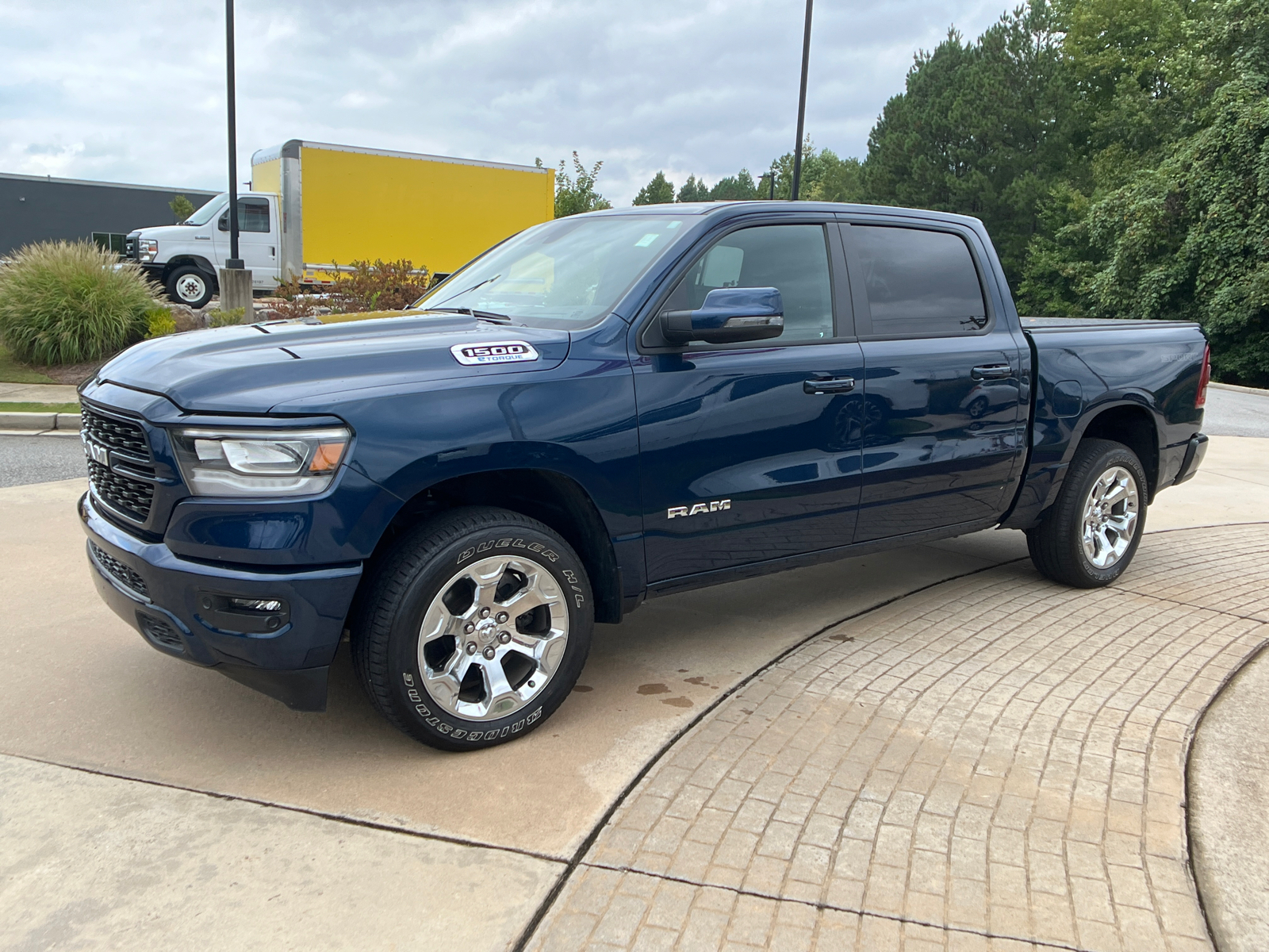 2023 Ram 1500 Big Horn 1