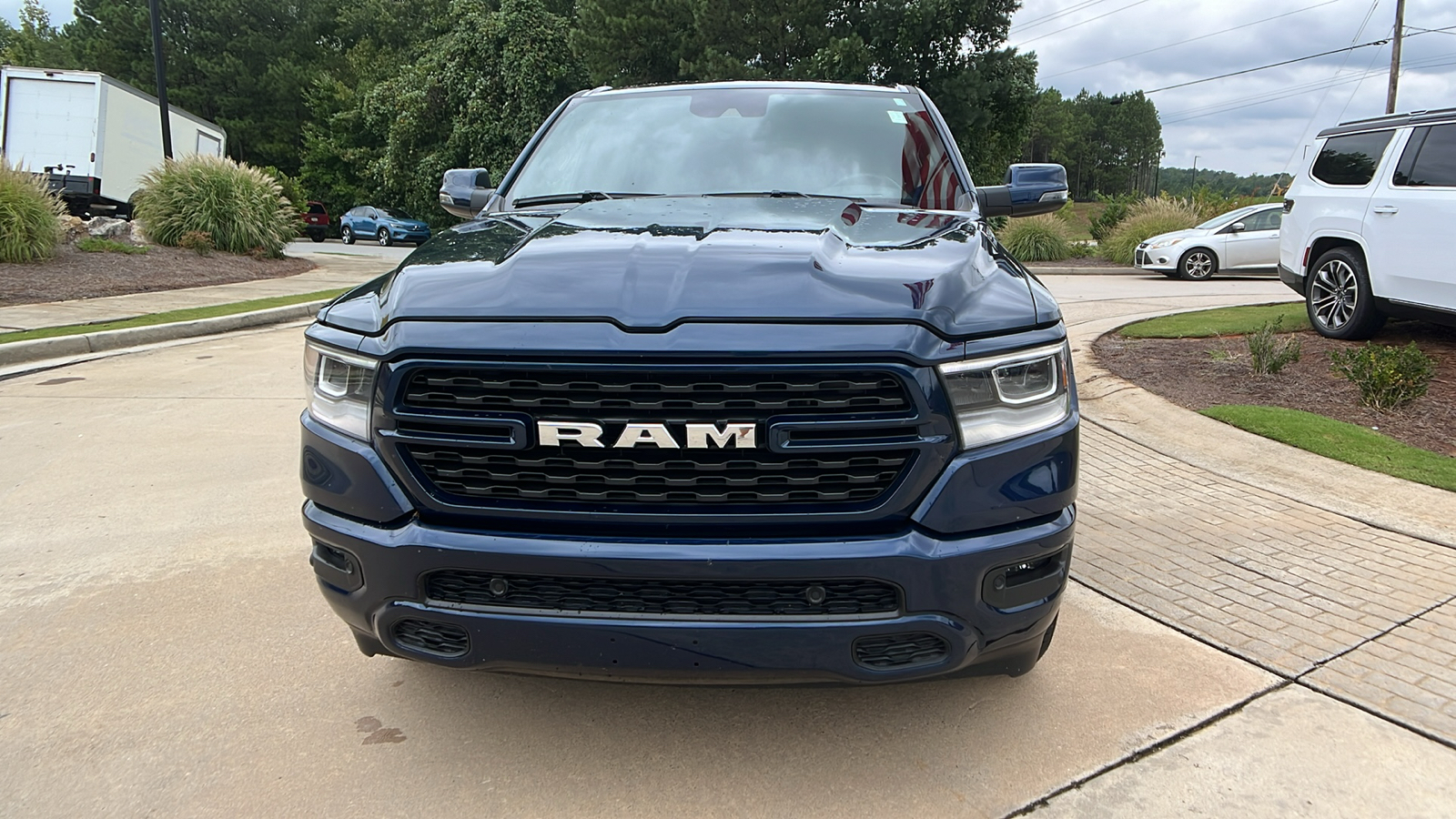 2023 Ram 1500 Big Horn 2