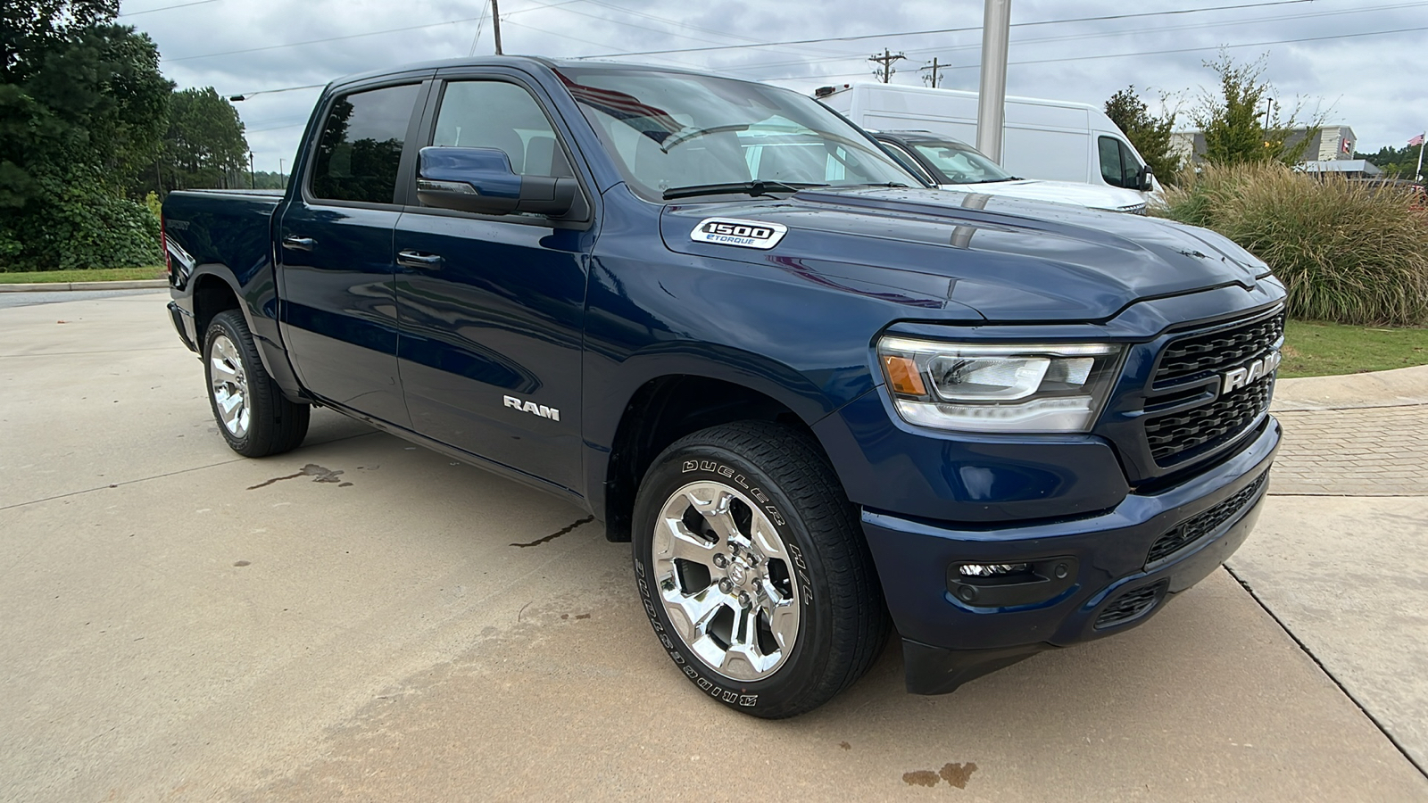 2023 Ram 1500 Big Horn 3