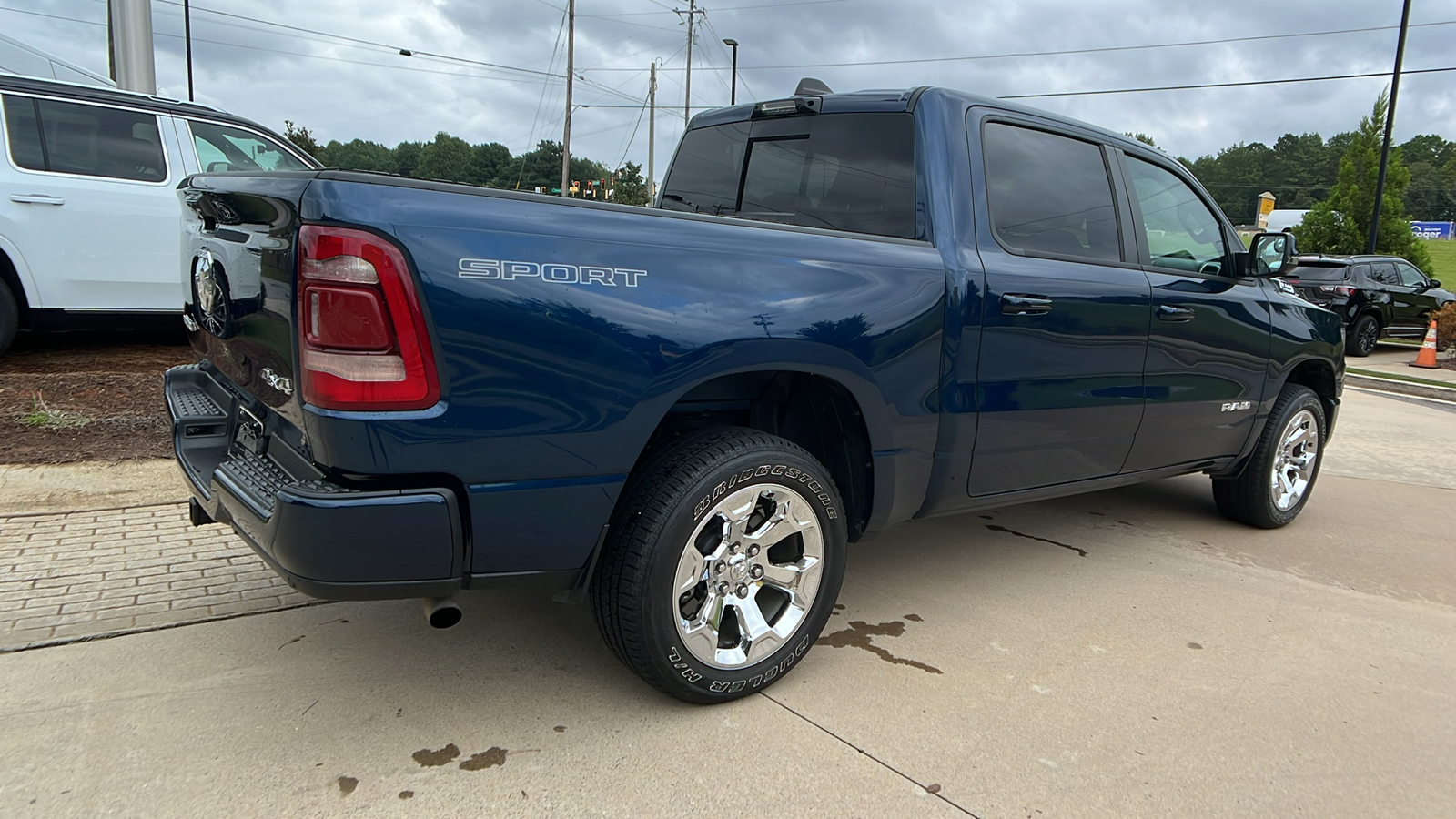 2023 Ram 1500 Big Horn 5