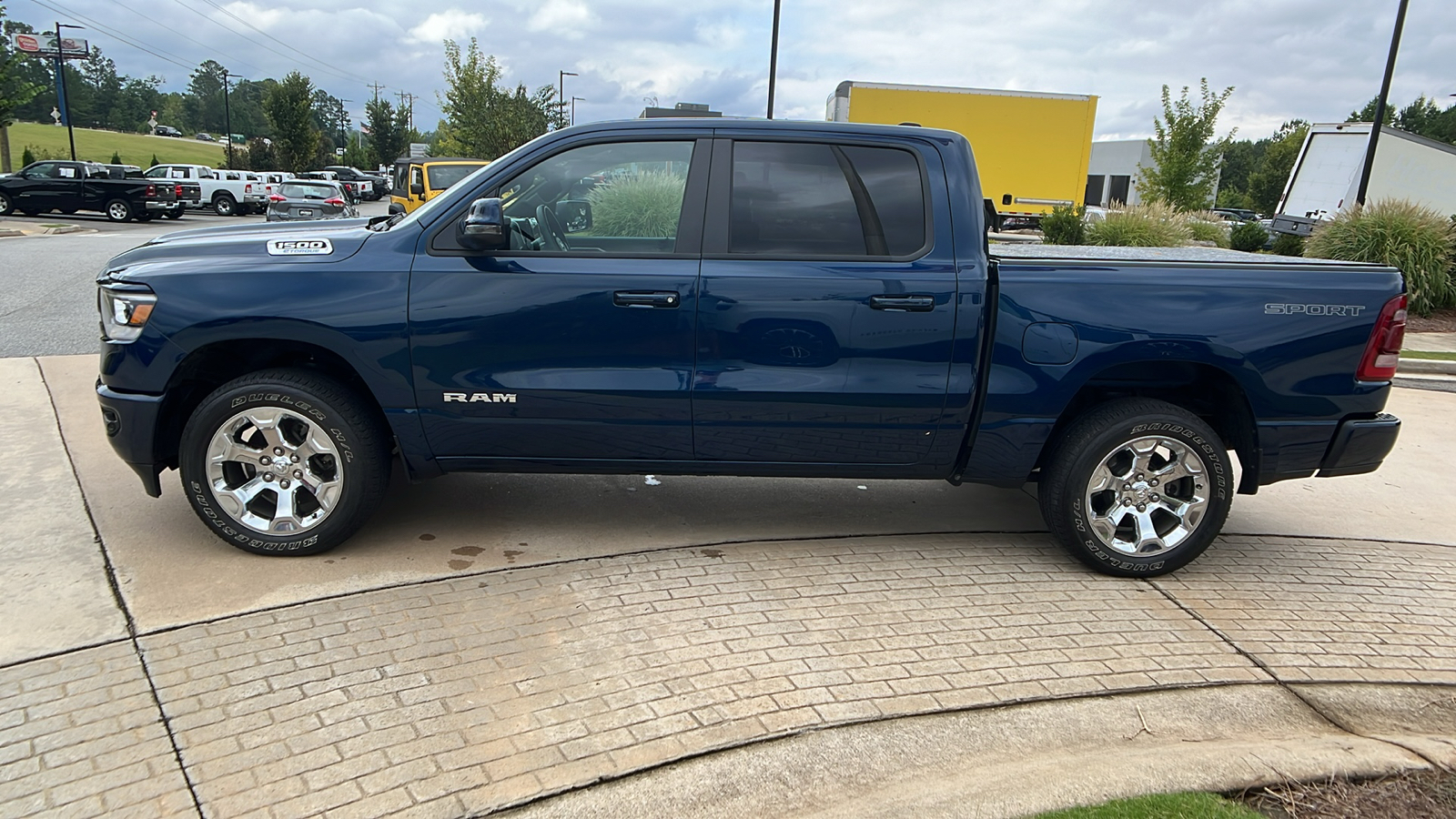 2023 Ram 1500 Big Horn 8