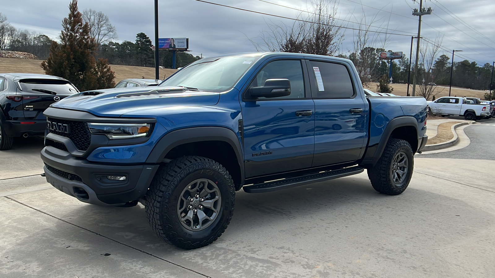 2024 Ram 1500 TRX 1