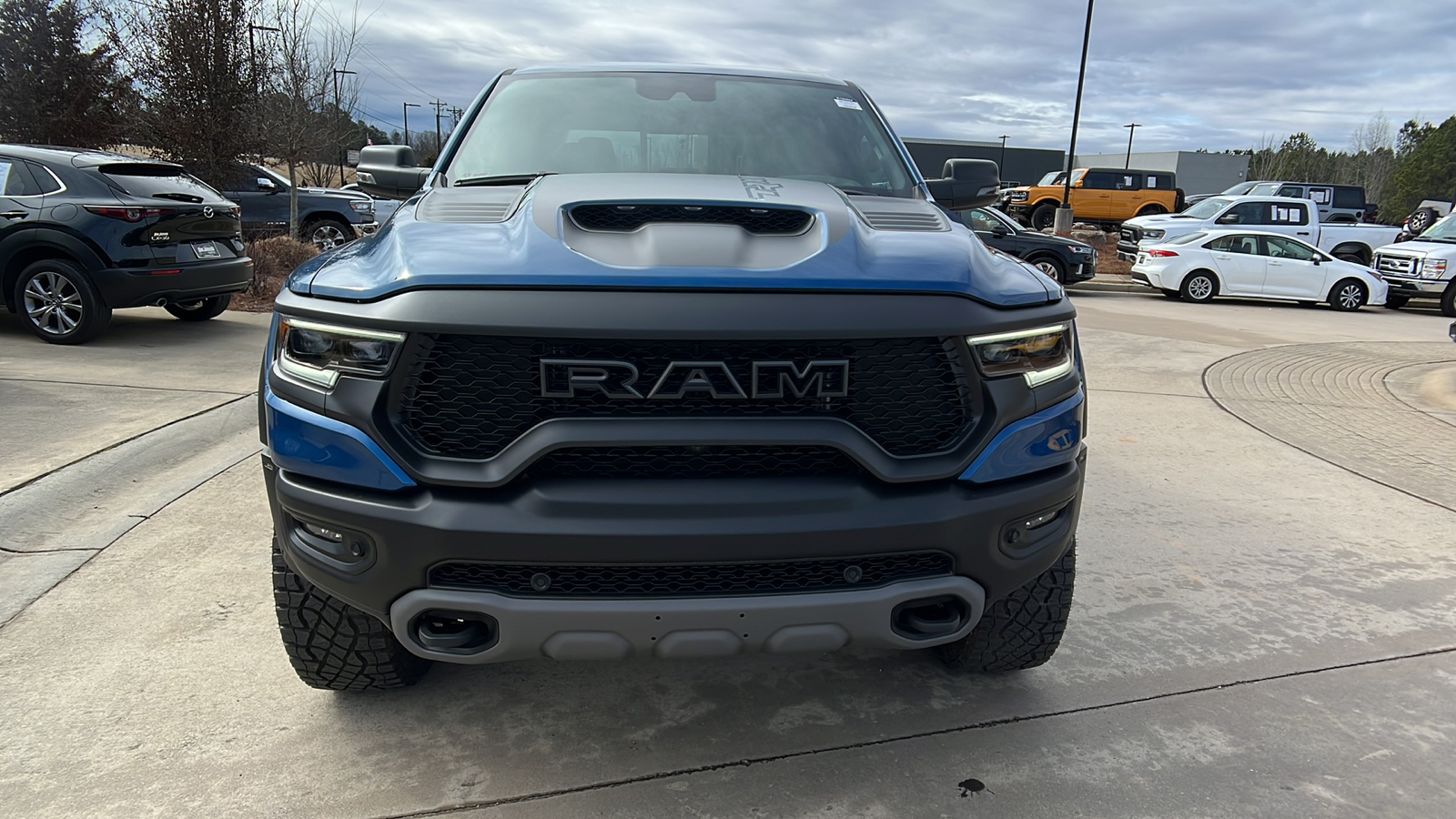 2024 Ram 1500 TRX 2