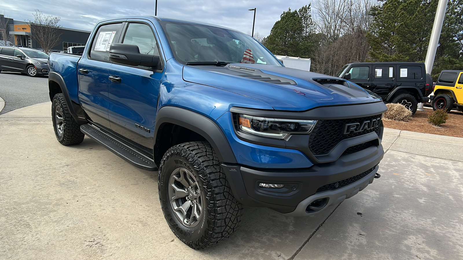 2024 Ram 1500 TRX 3