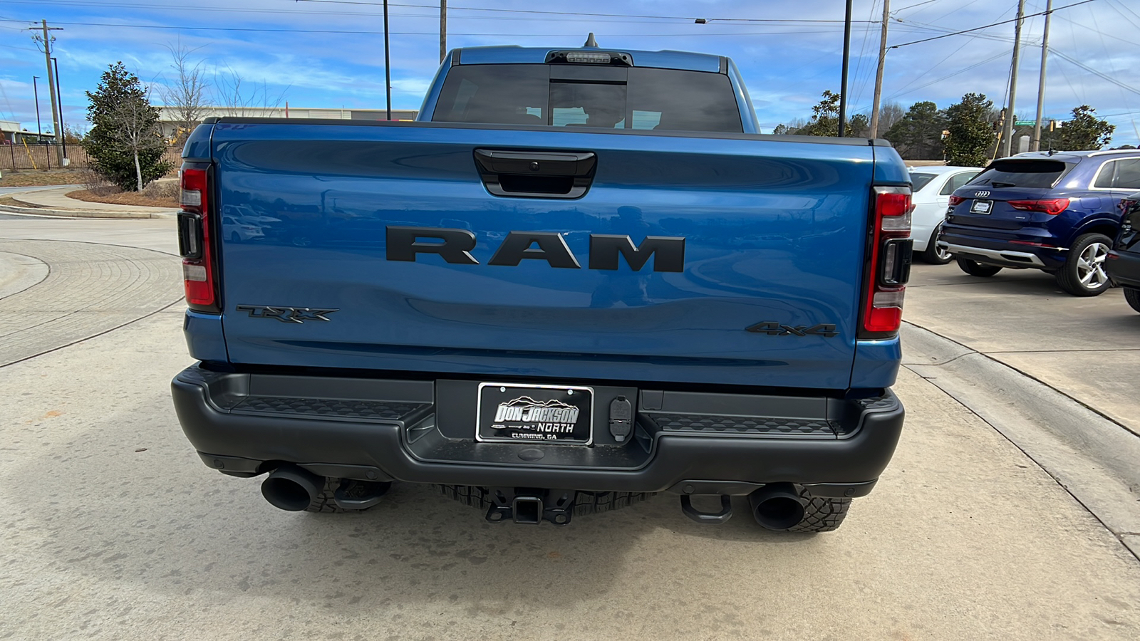 2024 Ram 1500 TRX 6