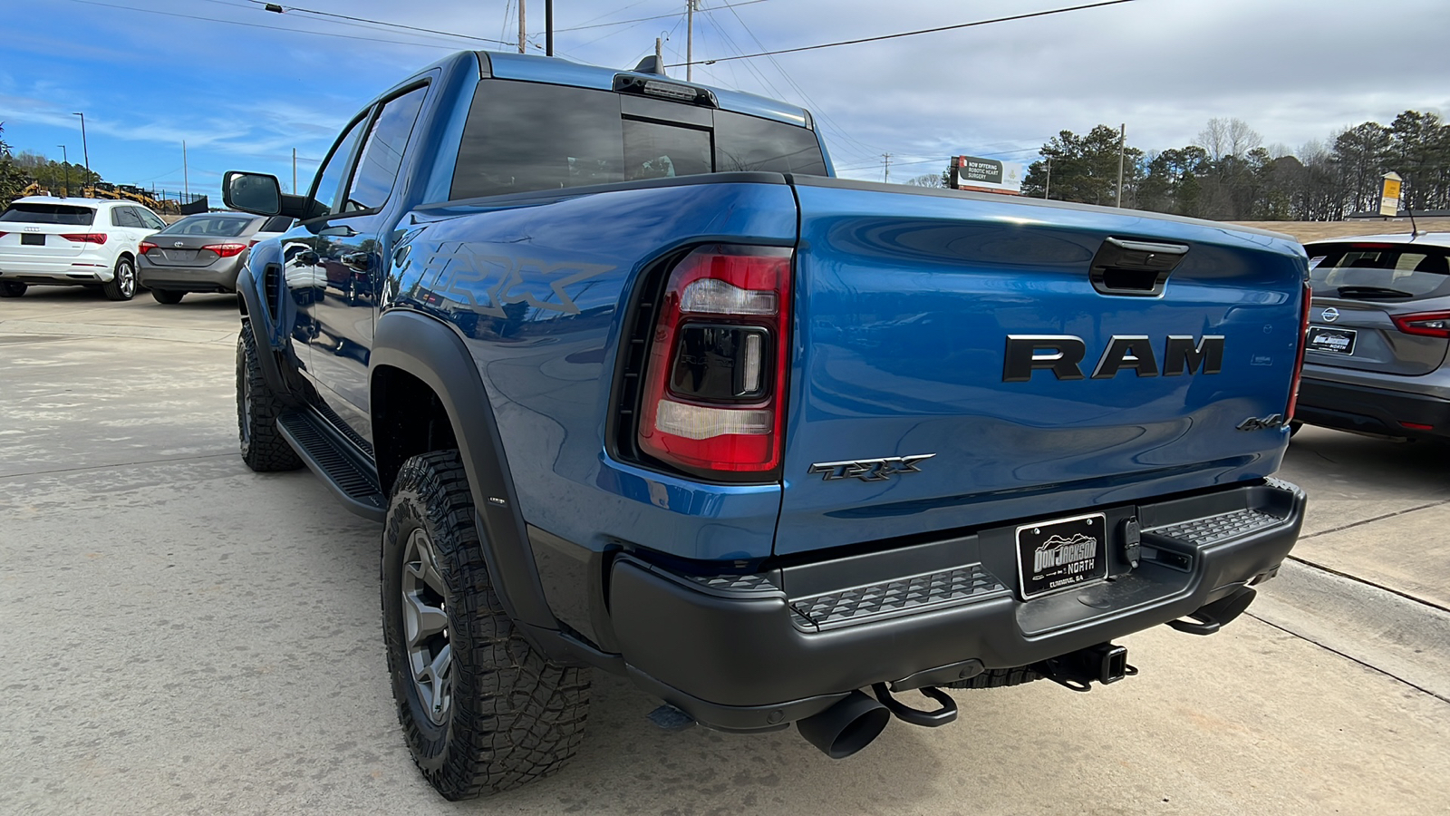 2024 Ram 1500 TRX 7