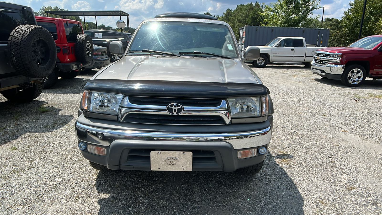 2001 Toyota 4Runner SR5 2