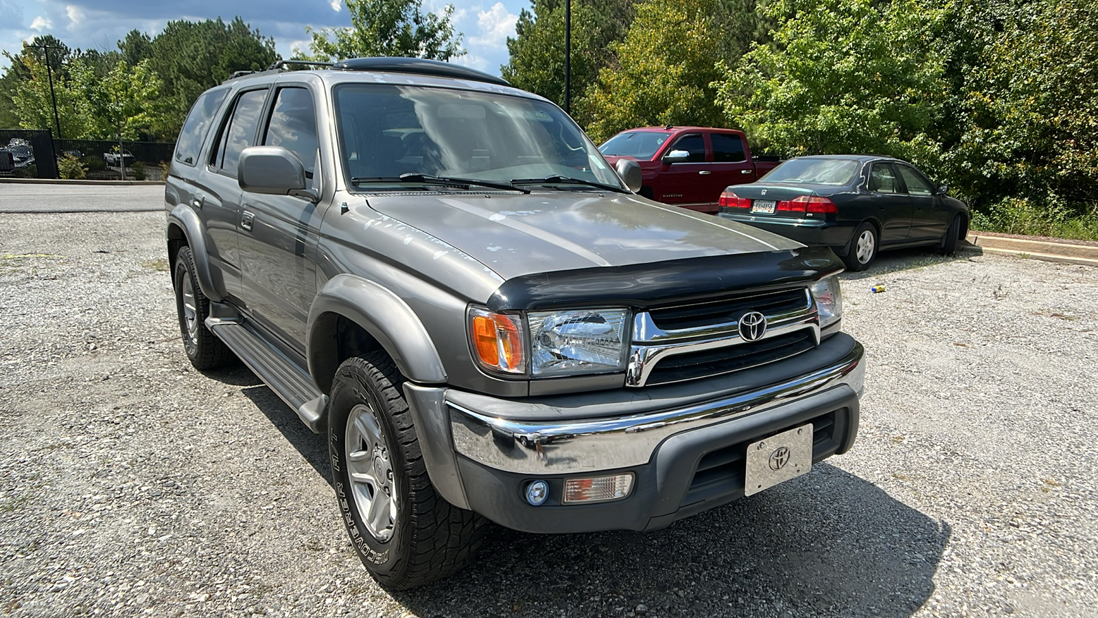 2001 Toyota 4Runner SR5 3