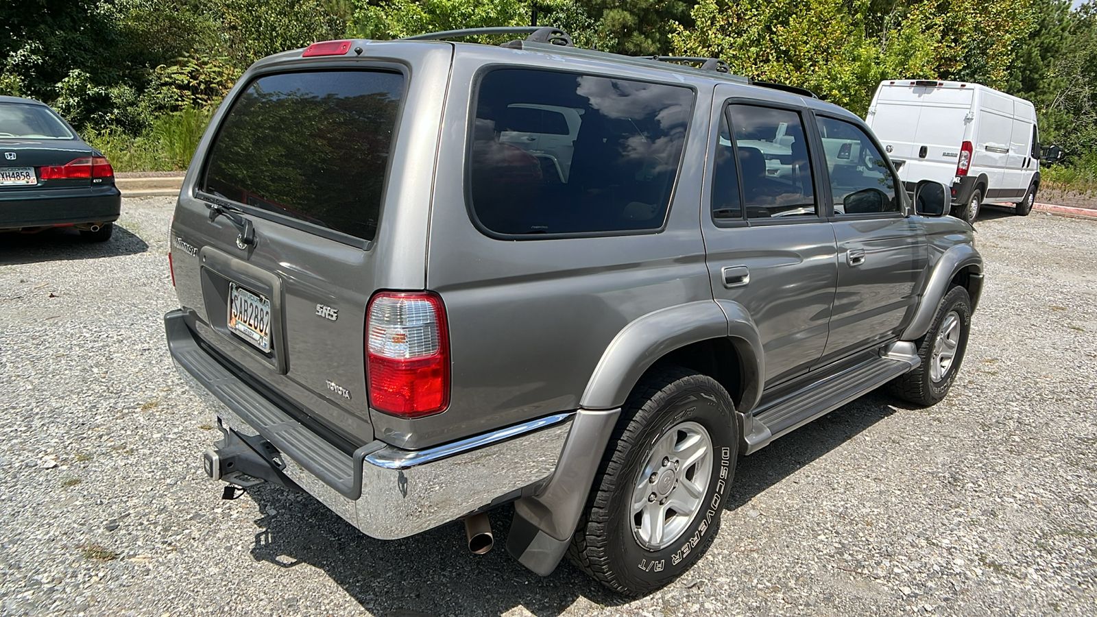 2001 Toyota 4Runner SR5 4