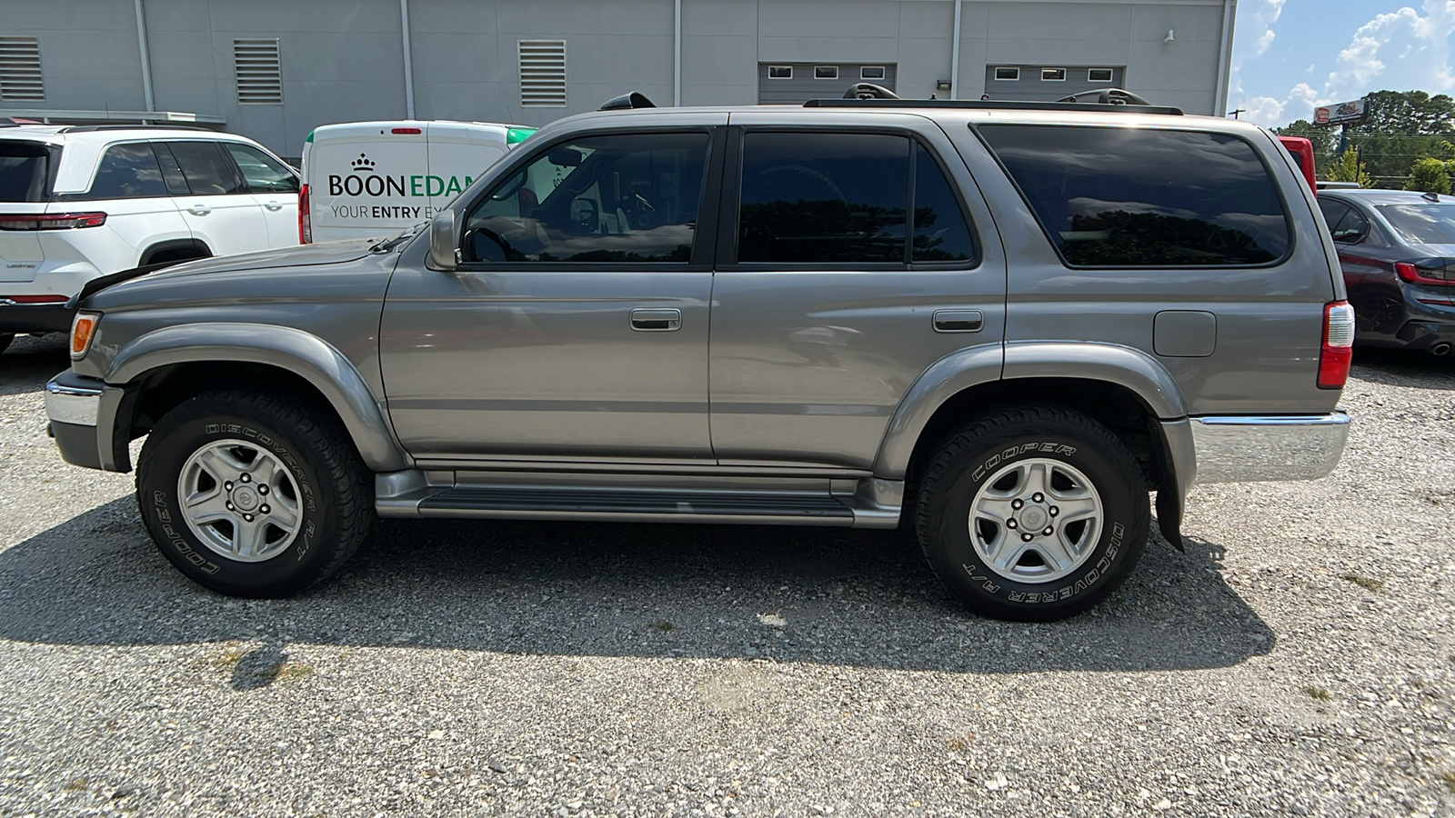 2001 Toyota 4Runner SR5 7