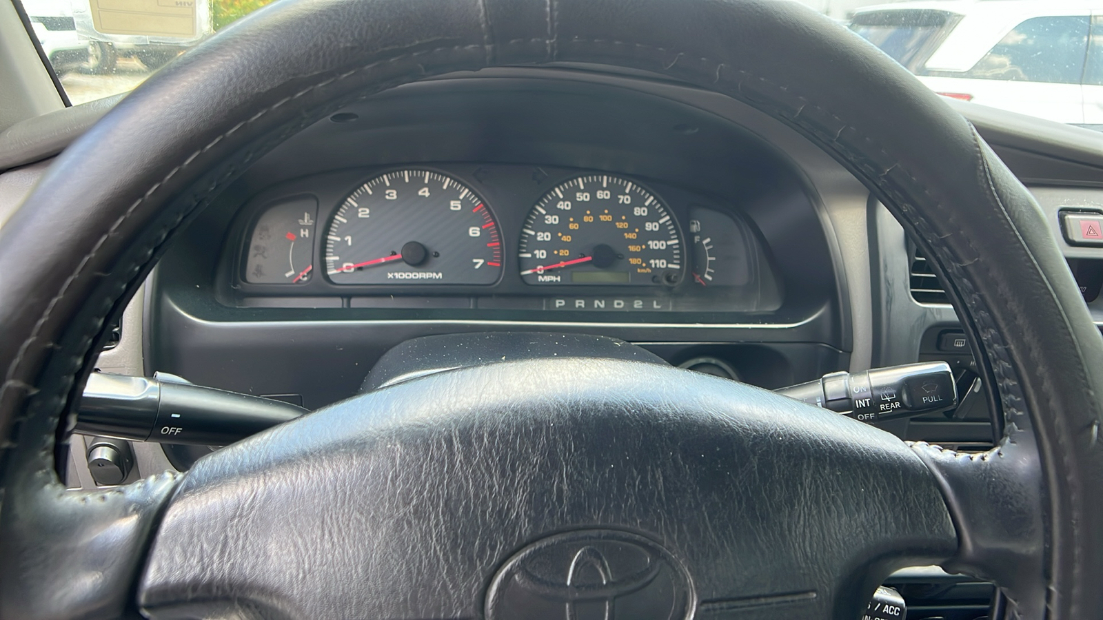 2001 Toyota 4Runner SR5 20