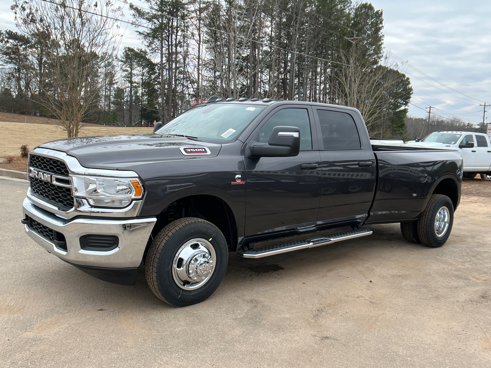 2024 Ram 3500 Tradesman 1