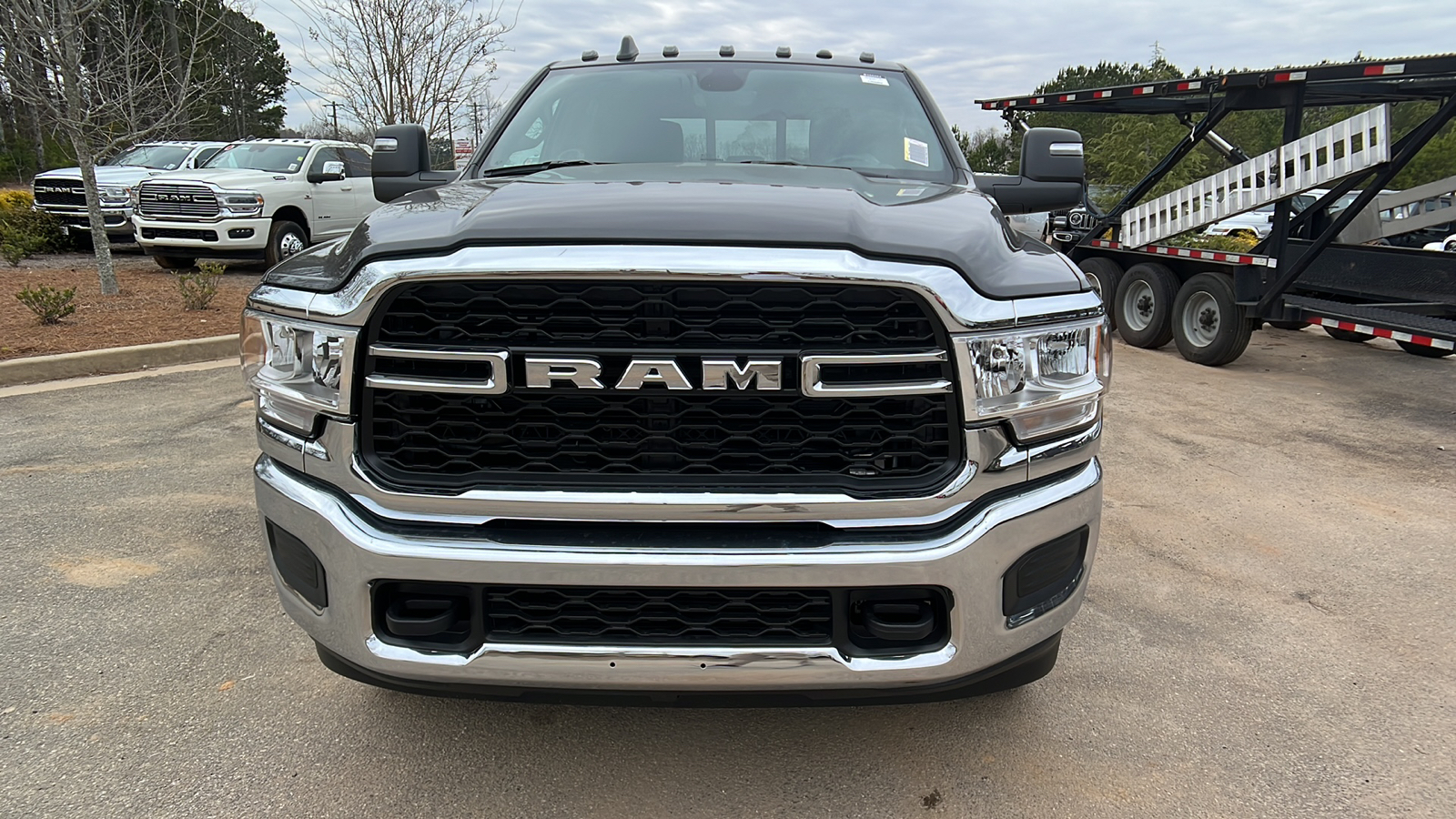 2024 Ram 3500 Tradesman 2