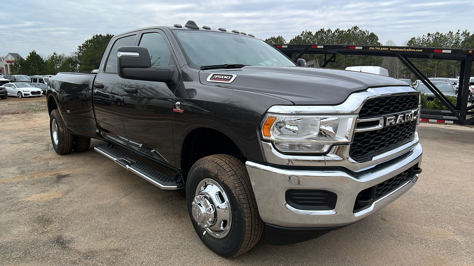 2024 Ram 3500 Tradesman 3