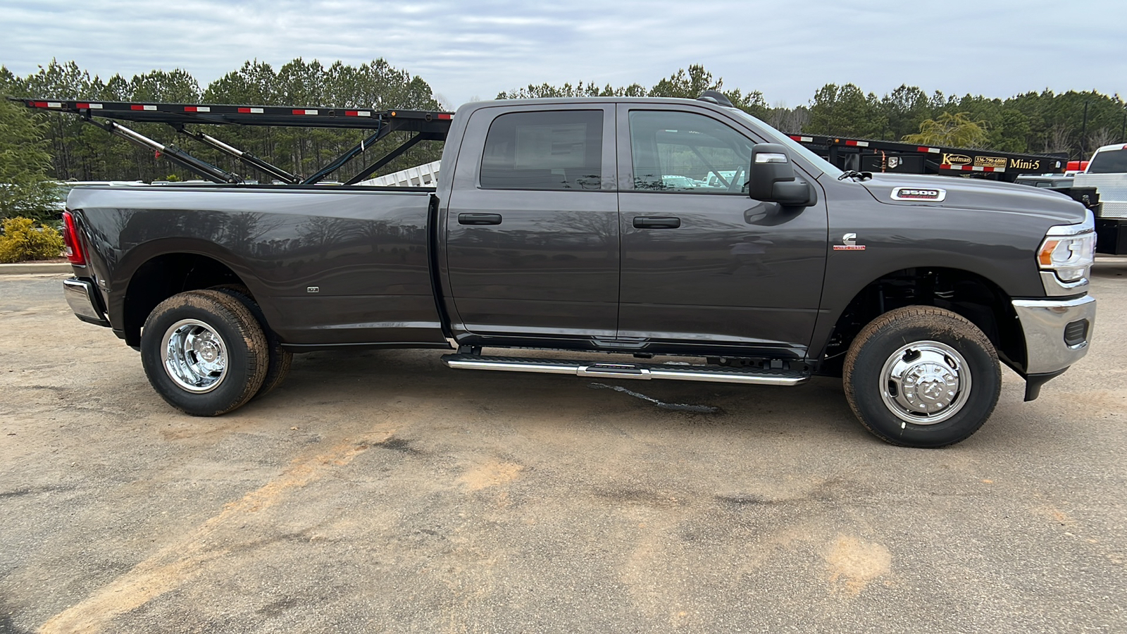 2024 Ram 3500 Tradesman 4