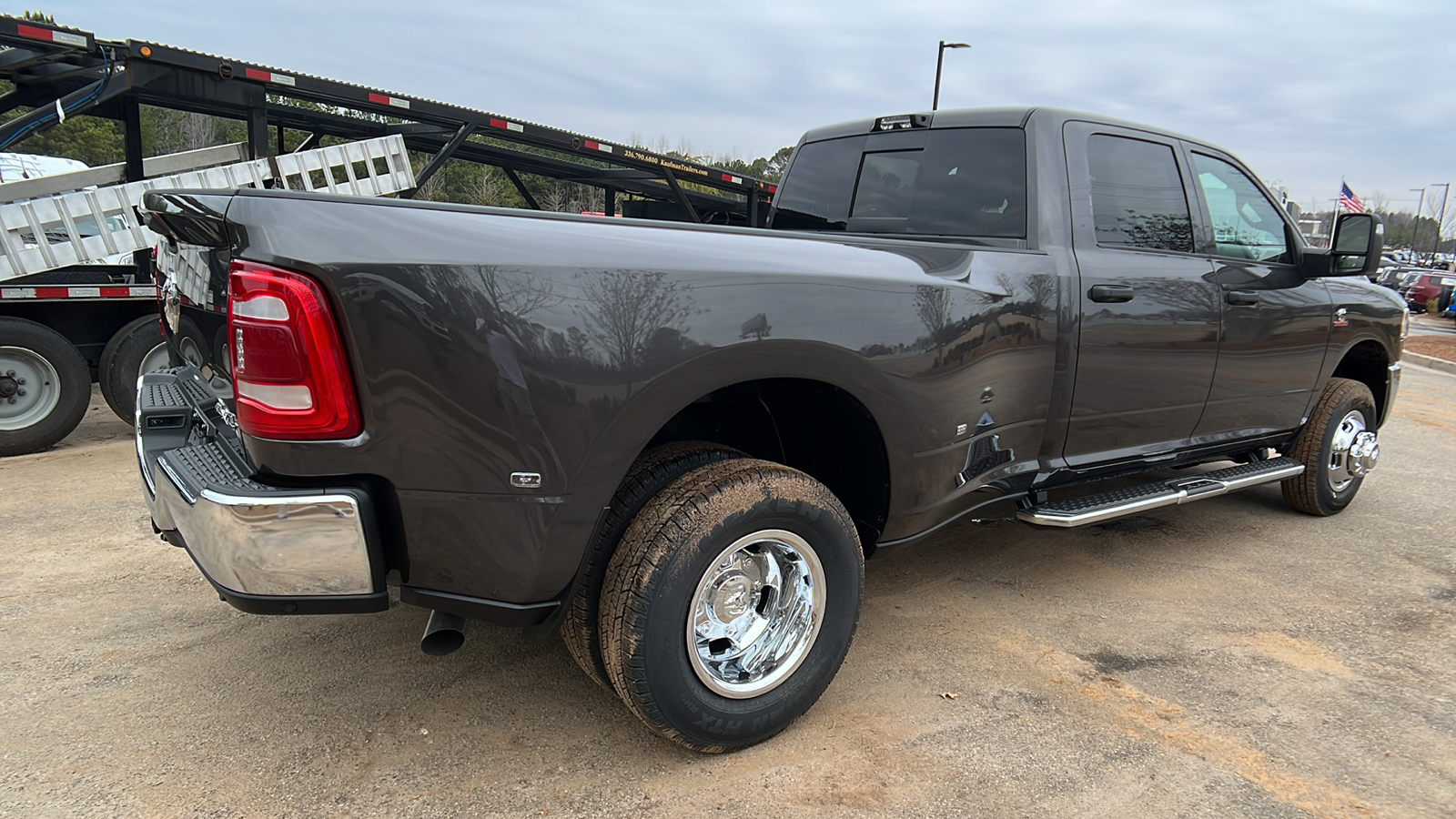 2024 Ram 3500 Tradesman 5