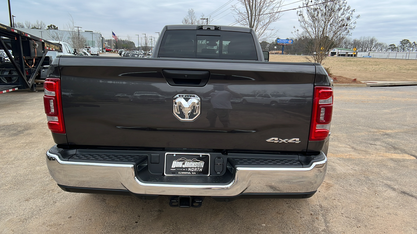 2024 Ram 3500 Tradesman 6