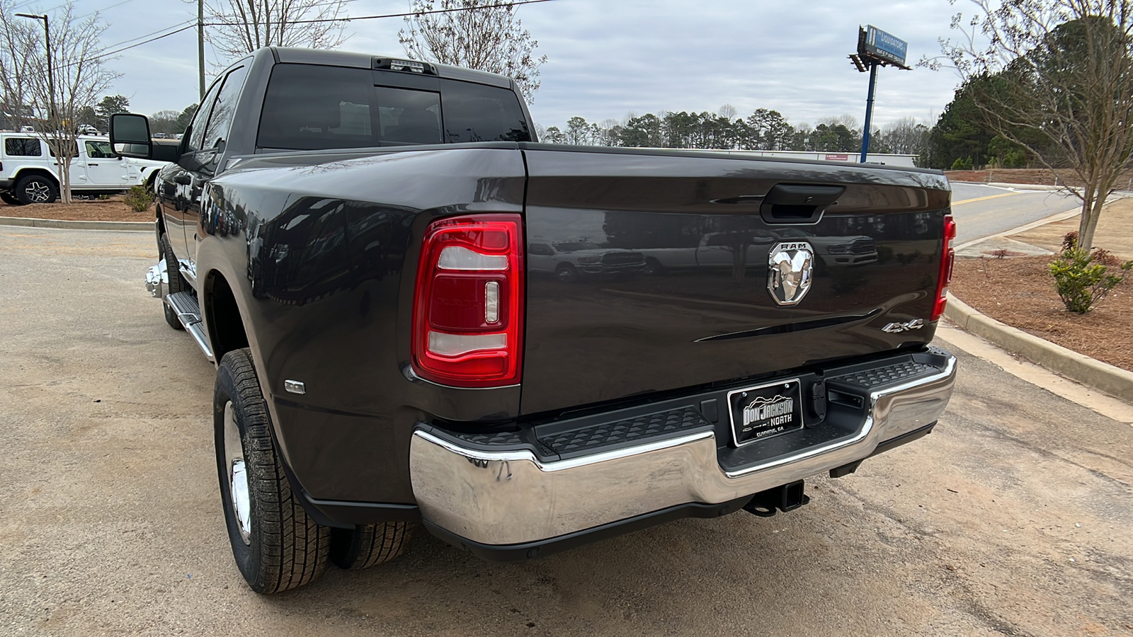 2024 Ram 3500 Tradesman 7