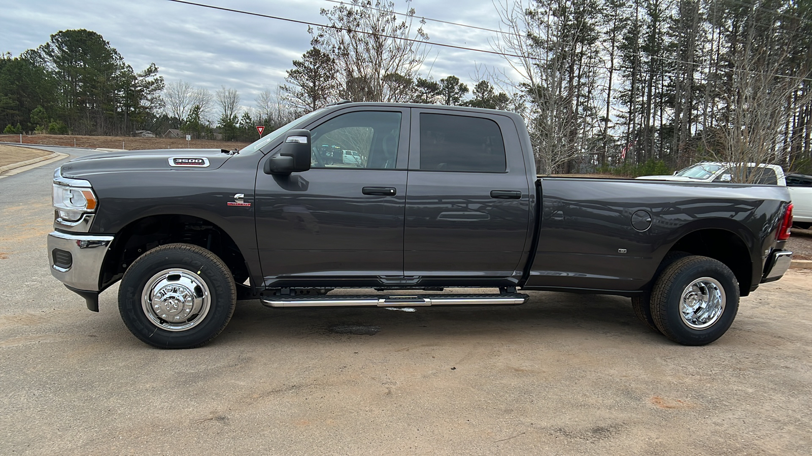 2024 Ram 3500 Tradesman 8