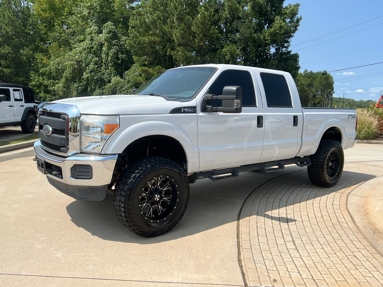 2016 Ford Super Duty F-250 SRW  1