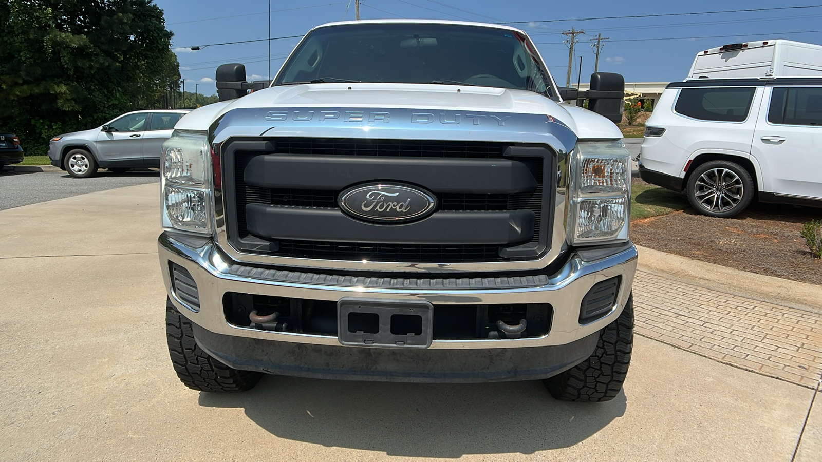 2016 Ford Super Duty F-250 SRW  2