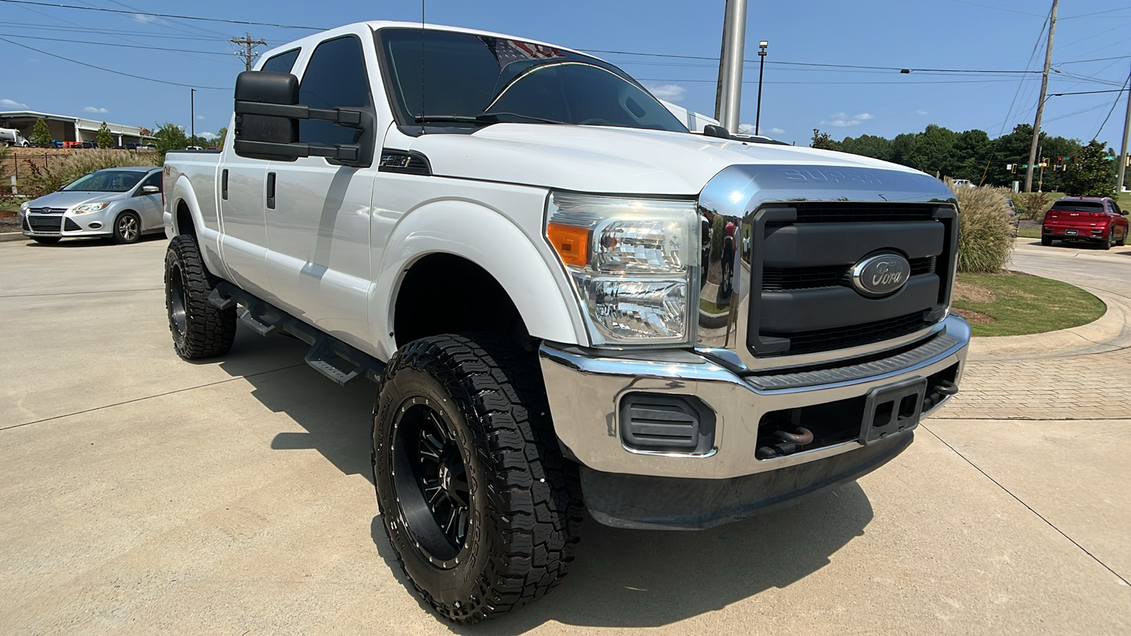 2016 Ford Super Duty F-250 SRW  3