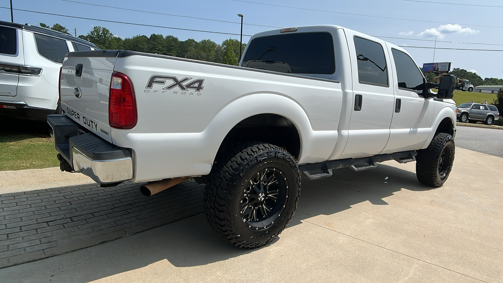 2016 Ford Super Duty F-250 SRW  5