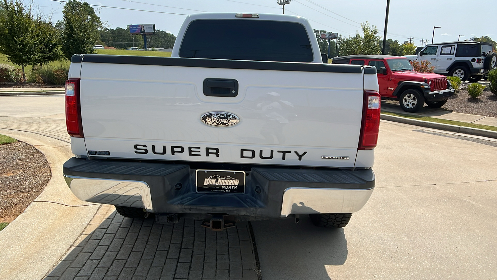 2016 Ford Super Duty F-250 SRW  6