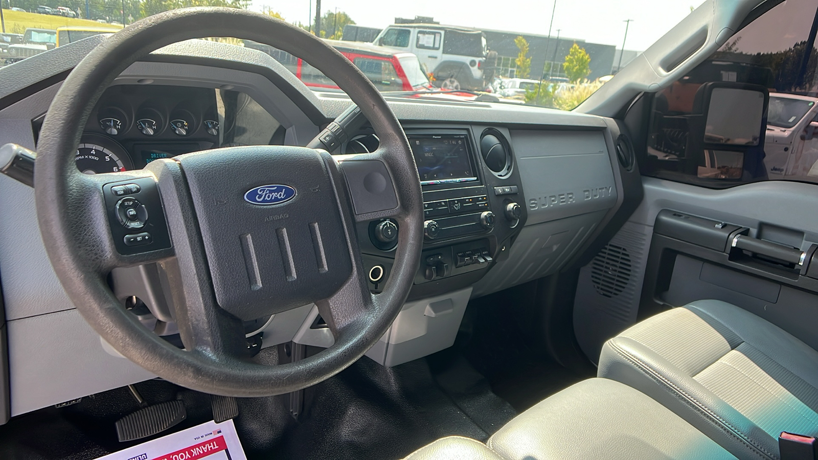 2016 Ford Super Duty F-250 SRW  19