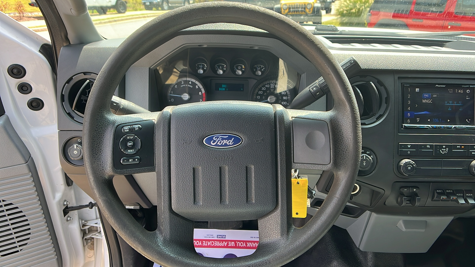 2016 Ford Super Duty F-250 SRW  20