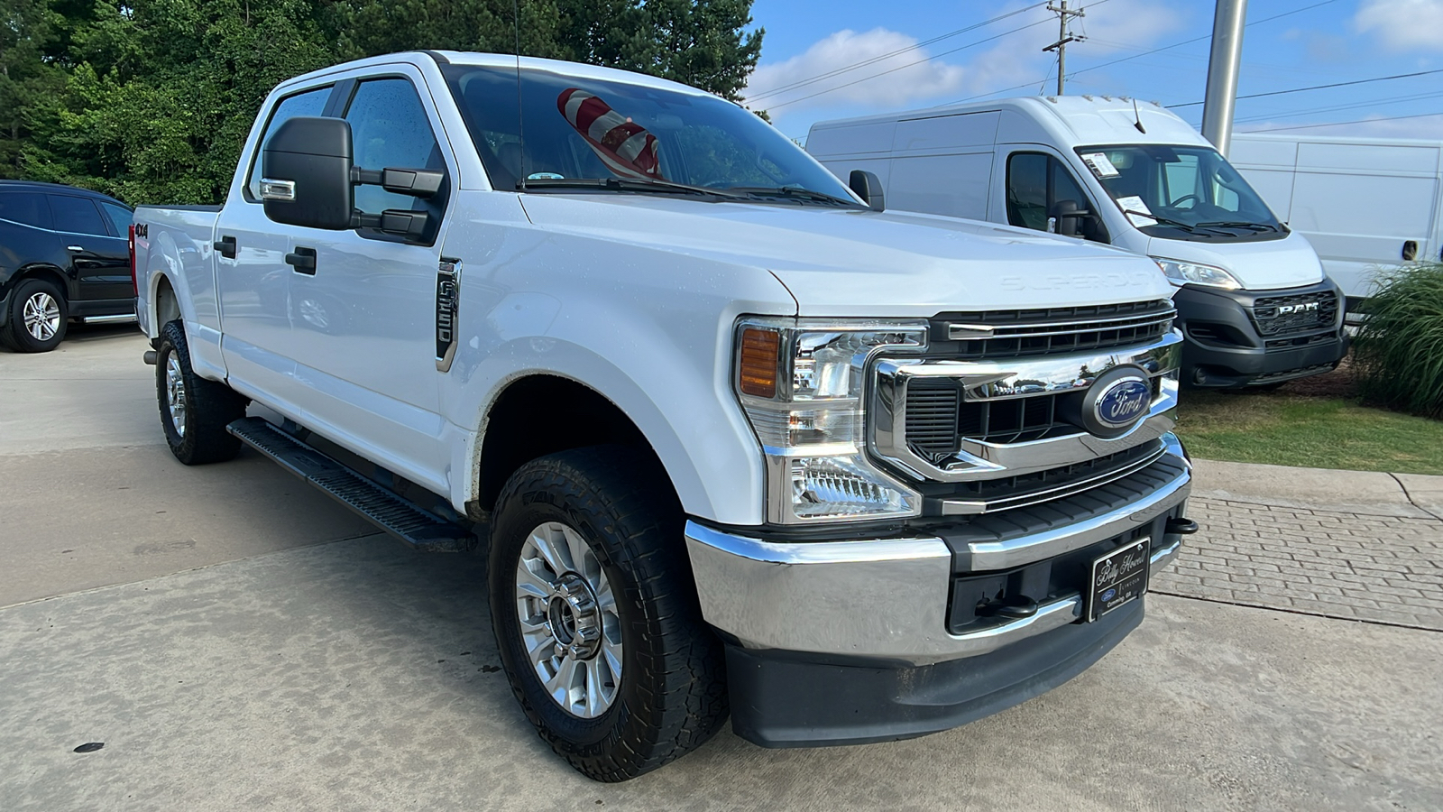 2020 Ford Super Duty F-250 SRW  3