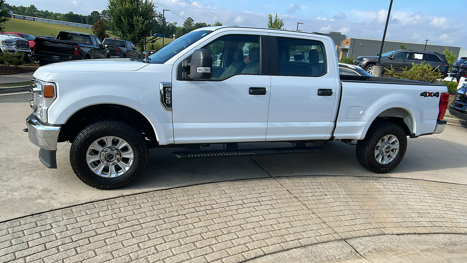 2020 Ford Super Duty F-250 SRW  8