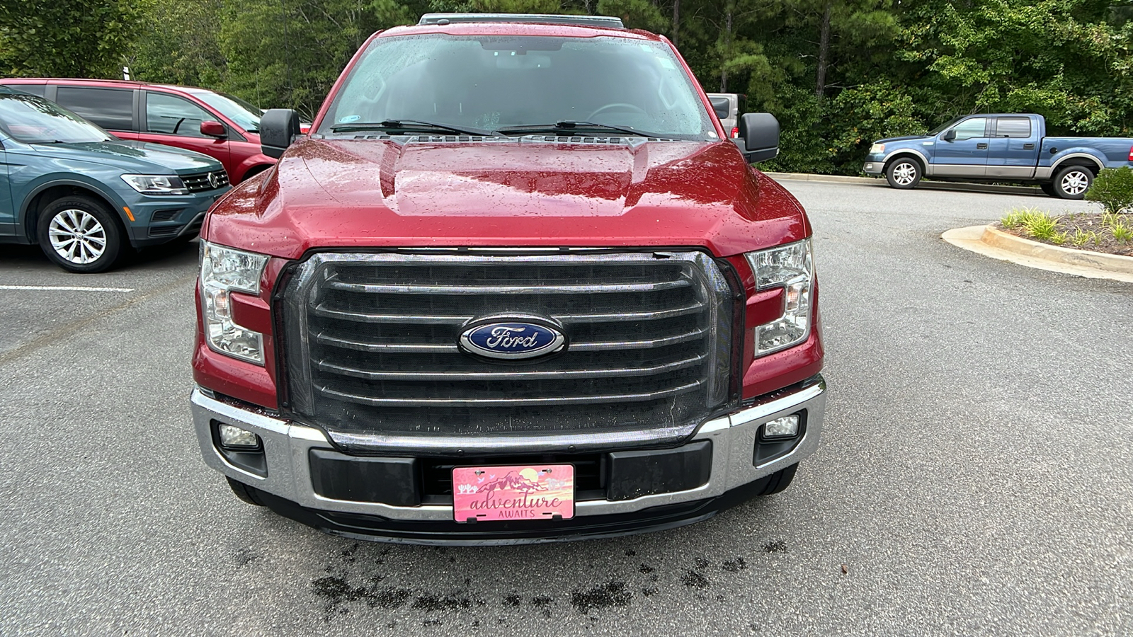 2016 Ford F-150  2