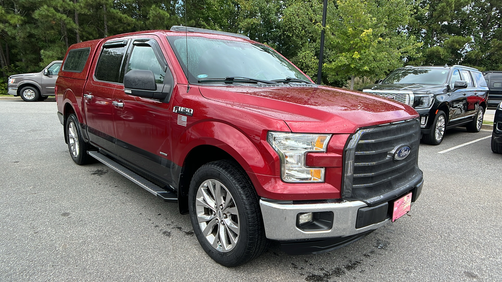 2016 Ford F-150  3