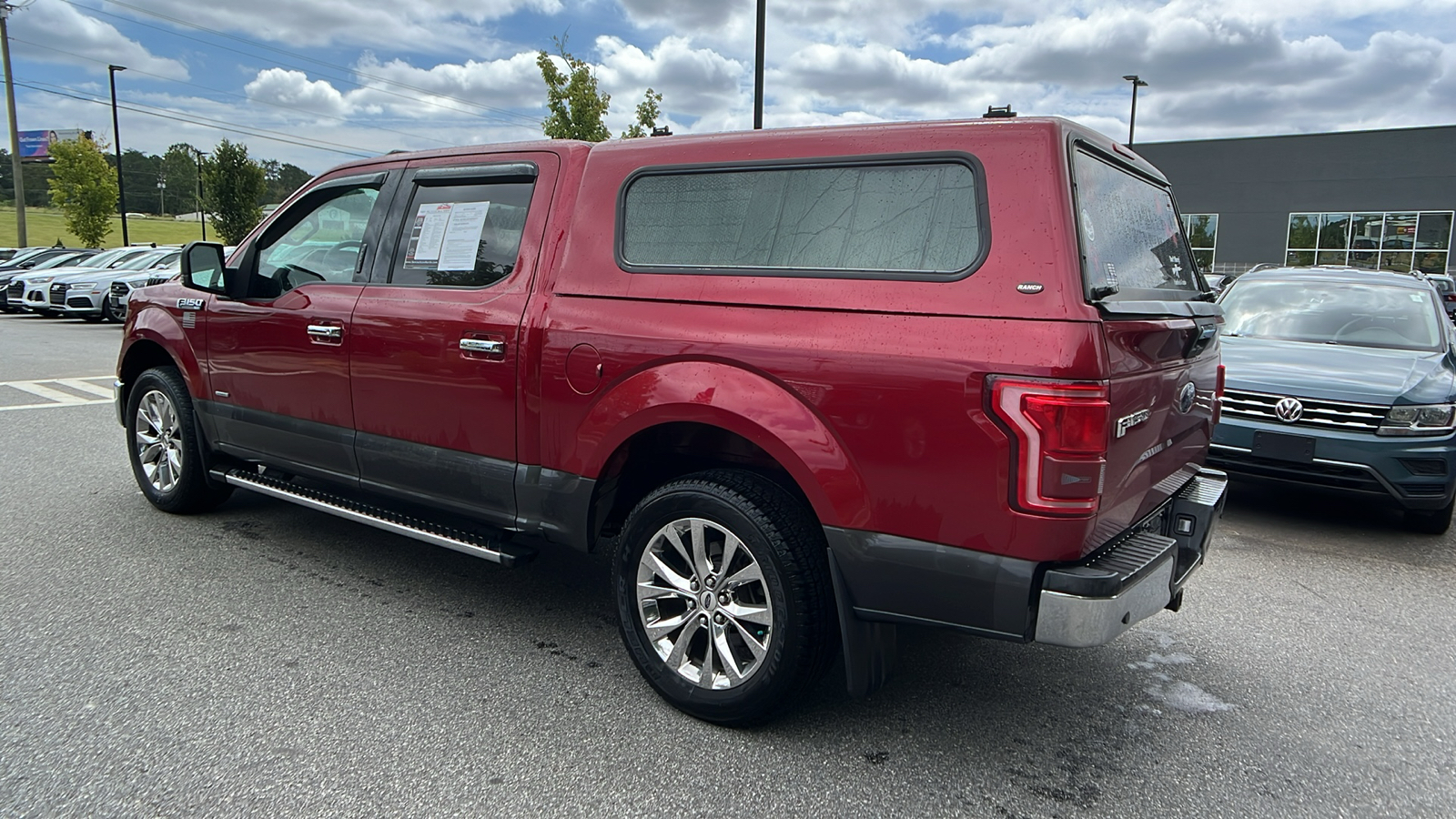 2016 Ford F-150  7