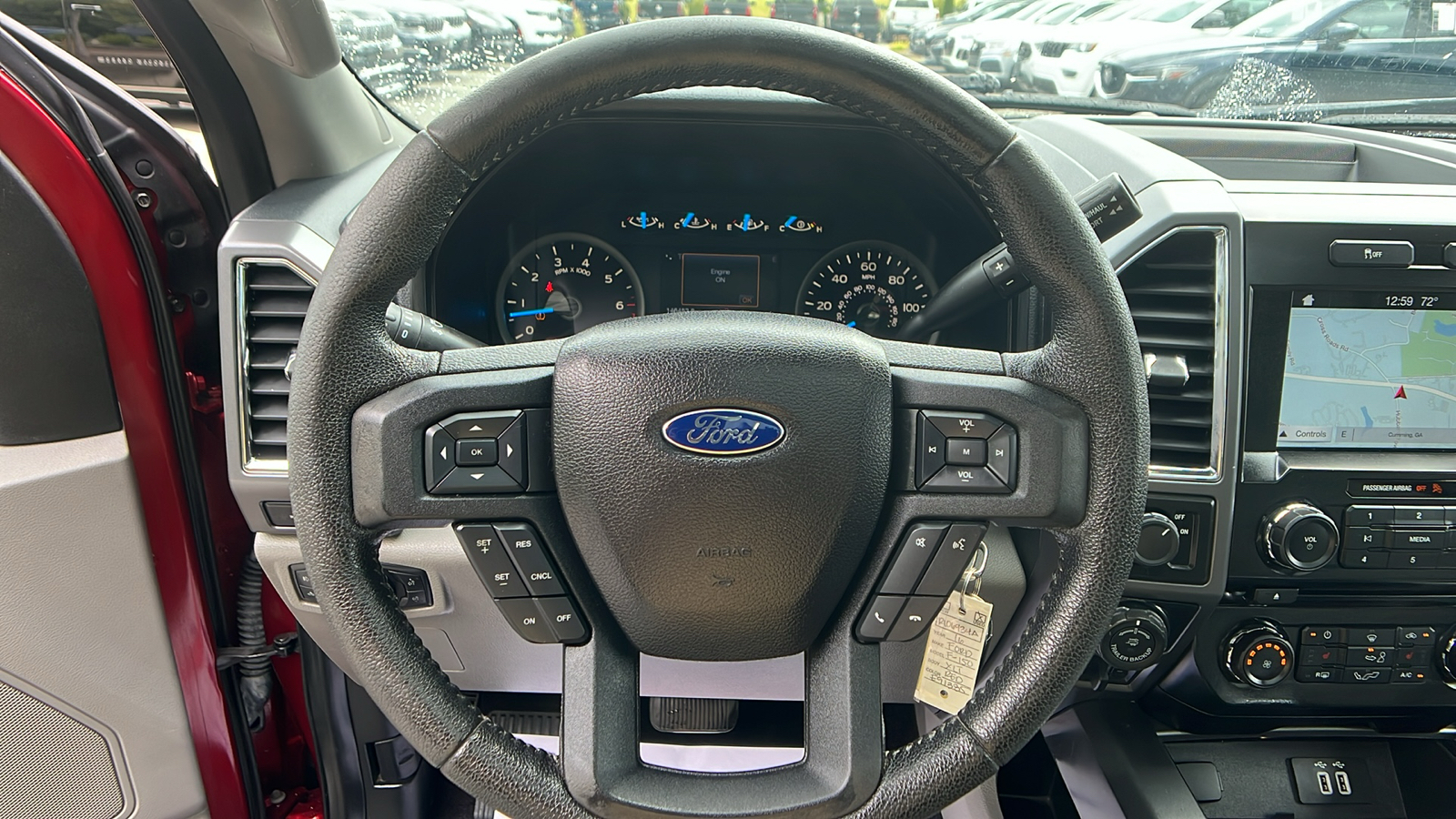 2016 Ford F-150  21