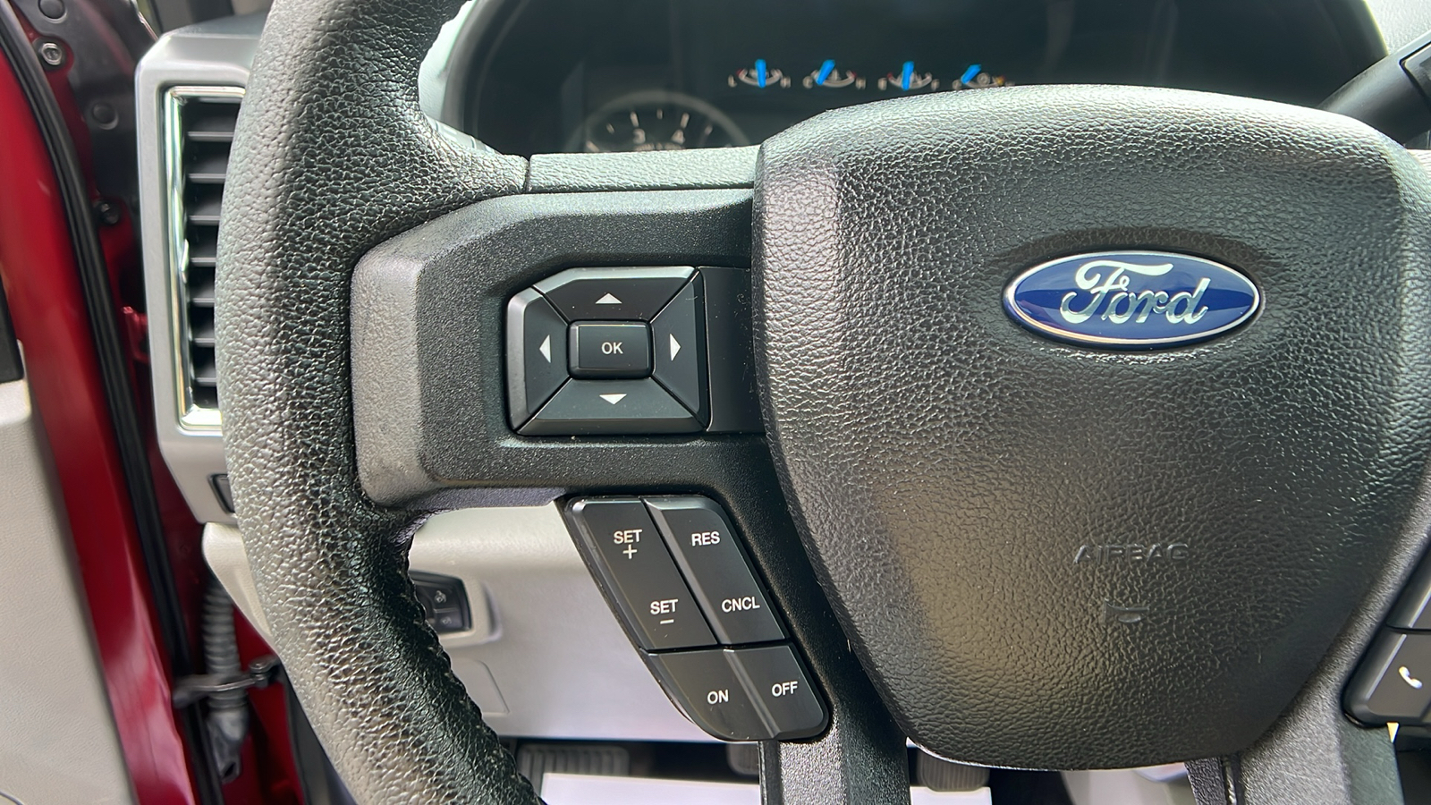 2016 Ford F-150  22